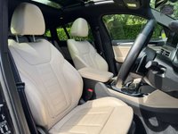 USED 2021 L BMW X4 3.0 M40i MHT SUV 5dr Petrol Hybrid Auto xDrive Euro 6 (s/s) (360 ps) 