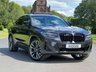 USED 2021 L BMW X4 3.0 M40i MHT SUV 5dr Petrol Hybrid Auto xDrive Euro 6 (s/s) (360 ps) 