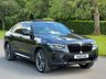 USED 2021 L BMW X4 3.0 M40i MHT SUV 5dr Petrol Hybrid Auto xDrive Euro 6 (s/s) (360 ps) 