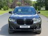 USED 2021 L BMW X4 3.0 M40i MHT SUV 5dr Petrol Hybrid Auto xDrive Euro 6 (s/s) (360 ps) 