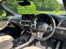 USED 2021 L BMW X4 3.0 M40i MHT SUV 5dr Petrol Hybrid Auto xDrive Euro 6 (s/s) (360 ps) 