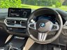 USED 2021 L BMW X4 3.0 M40i MHT SUV 5dr Petrol Hybrid Auto xDrive Euro 6 (s/s) (360 ps) 