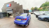 USED 2022 22 BMW 3 SERIES 2.0 330e 12kWh M Sport Auto Euro 6 (s/s) 4dr PERFORMANCEKIT+QUADEXHAUST+20S