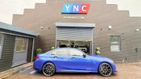 USED 2022 22 BMW 3 SERIES 2.0 330e 12kWh M Sport Auto Euro 6 (s/s) 4dr PERFORMANCEKIT+QUADEXHAUST+20S