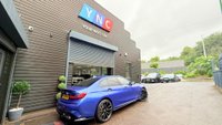 USED 2022 22 BMW 3 SERIES 2.0 330e 12kWh M Sport Auto Euro 6 (s/s) 4dr PERFORMANCEKIT+QUADEXHAUST+20S
