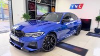 USED 2022 22 BMW 3 SERIES 2.0 330e 12kWh M Sport Auto Euro 6 (s/s) 4dr PERFORMANCEKIT+QUADEXHAUST+20S