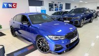 USED 2022 22 BMW 3 SERIES 2.0 330e 12kWh M Sport Auto Euro 6 (s/s) 4dr PERFORMANCEKIT+QUADEXHAUST+20S