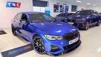 USED 2022 22 BMW 3 SERIES 2.0 330e 12kWh M Sport Auto Euro 6 (s/s) 4dr PERFORMANCEKIT+QUADEXHAUST+20S