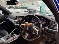 USED 2022 22 BMW 3 SERIES 2.0 330e 12kWh M Sport Auto Euro 6 (s/s) 4dr PERFORMANCEKIT+QUADEXHAUST+20S