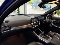 USED 2022 22 BMW 3 SERIES 2.0 330e 12kWh M Sport Auto Euro 6 (s/s) 4dr PERFORMANCEKIT+QUADEXHAUST+20S