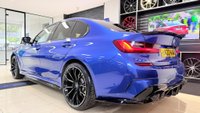 USED 2022 22 BMW 3 SERIES 2.0 330e 12kWh M Sport Auto Euro 6 (s/s) 4dr PERFORMANCEKIT+QUADEXHAUST+20S