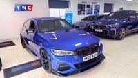 USED 2022 22 BMW 3 SERIES 2.0 330e 12kWh M Sport Auto Euro 6 (s/s) 4dr PERFORMANCEKIT+QUADEXHAUST+20S