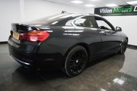 USED 2015 15 BMW 4 SERIES 2.0 420d Luxury Auto xDrive Euro 6 (s/s) 2dr Service History, 2 Keys