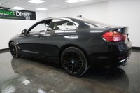 USED 2015 15 BMW 4 SERIES 2.0 420d Luxury Auto xDrive Euro 6 (s/s) 2dr Service History, 2 Keys