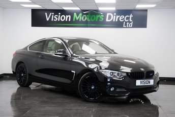 2015 BMW 4 SERIES