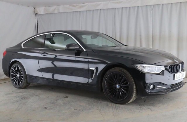 View our BMW 4 SERIES