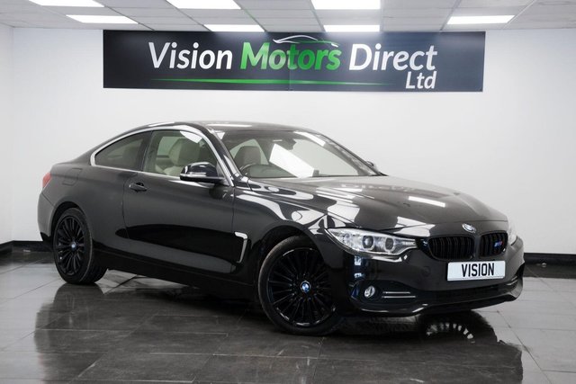 View our BMW 4 SERIES