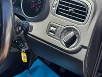 USED 2017 67 VOLKSWAGEN POLO 1.0 Match Edition Hatchback 5dr Petrol Manual Euro 6 (s/s) (60 ps) Bluetooth,park sens,priv glas+