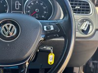 USED 2017 67 VOLKSWAGEN POLO 1.0 Match Edition Hatchback 5dr Petrol Manual Euro 6 (s/s) (60 ps) Bluetooth,park sens,priv glas+