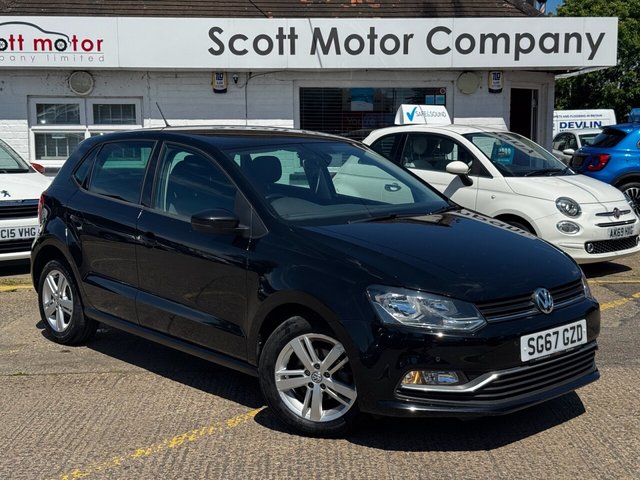 View our VOLKSWAGEN POLO
