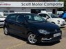 USED 2017 67 VOLKSWAGEN POLO 1.0 Match Edition Hatchback 5dr Petrol Manual Euro 6 (s/s) (60 ps) Bluetooth,park sens,priv glas+