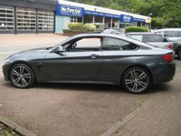 USED 2016 66 BMW 4 SERIES 3.0 435d M Sport Coupe 2dr Diesel Auto xDrive Euro 6 (s/s) (313 ps) FSH-NAV-PAN ROOF-PDC-H/SEATS