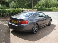 USED 2016 66 BMW 4 SERIES 3.0 435d M Sport Coupe 2dr Diesel Auto xDrive Euro 6 (s/s) (313 ps) FSH-NAV-PAN ROOF-PDC-H/SEATS