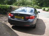 USED 2016 66 BMW 4 SERIES 3.0 435d M Sport Coupe 2dr Diesel Auto xDrive Euro 6 (s/s) (313 ps) FSH-NAV-PAN ROOF-PDC-H/SEATS