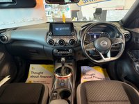 USED 2020 70 NISSAN JUKE 1.0 DIG-T N-Connecta SUV 5dr Petrol DCT Auto Euro 6 (s/s) (114 ps) *** STUNNING LOW MIELAGE AUTOMATIC JUKE READY TO GO! ONLY 11700 MILES WITH FULL SERVICE HISTORY ***