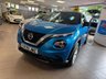 USED 2020 70 NISSAN JUKE 1.0 DIG-T N-Connecta SUV 5dr Petrol DCT Auto Euro 6 (s/s) (114 ps) *** STUNNING LOW MIELAGE AUTOMATIC JUKE READY TO GO! ONLY 11700 MILES WITH FULL SERVICE HISTORY ***