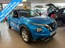 USED 2020 70 NISSAN JUKE 1.0 DIG-T N-Connecta SUV 5dr Petrol DCT Auto Euro 6 (s/s) (114 ps) *** STUNNING LOW MIELAGE AUTOMATIC JUKE READY TO GO! ONLY 11700 MILES WITH FULL SERVICE HISTORY ***
