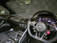 USED 2018 68 AUDI R8 5.2 FSI V10 Plus Spyder 2dr Petrol S Tronic quattro Euro 6 (s/s) (610 ps) 20" Alloys / Carbon Exterior
