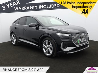2023 AUDI Q4 E-TRON