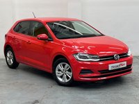 USED 2020 70 VOLKSWAGEN POLO 1.0 TSI Match Hatchback 5DR DSG  VIRTUAL DASH-CAMERA-F+R P/SENSORS-KEYLESS-XENONS-