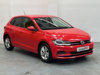 USED 2020 70 VOLKSWAGEN POLO 1.0 TSI Match Hatchback 5DR DSG  VIRTUAL DASH-CAMERA-F+R P/SENSORS-KEYLESS-XENONS-