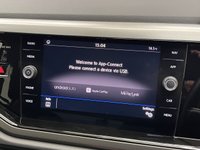 USED 2020 70 VOLKSWAGEN POLO 1.0 TSI Match Hatchback 5DR DSG  VIRTUAL DASH-CAMERA-F+R P/SENSORS-KEYLESS-XENONS-