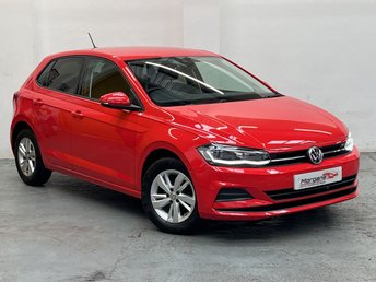 2020 VOLKSWAGEN POLO 1.0 TSI Match Hatchback 5DR DSG  &pound;13445.00