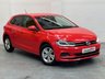 USED 2020 70 VOLKSWAGEN POLO 1.0 TSI Match Hatchback 5DR DSG  VIRTUAL DASH-CAMERA-F+R P/SENSORS-KEYLESS-XENONS-
