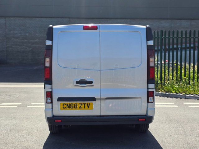 View our VAUXHALL VIVARO