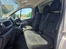 USED 2018 68 VAUXHALL VIVARO 1.6 CDTi 2900 Sportive Panel Van 5dr Diesel Manual L2 H1 Euro 6 (120 ps) 1 OWNER -  EURO 6 - AIR CON  - 3 SEATS - SERVICE HISTORY - 12 MONTHS MOT - 6 MONTHS WARRANTY - DELIVERY AVAILABLE