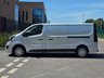 USED 2018 68 VAUXHALL VIVARO 1.6 CDTi 2900 Sportive Panel Van 5dr Diesel Manual L2 H1 Euro 6 (120 ps) 1 OWNER -  EURO 6 - AIR CON  - 3 SEATS - SERVICE HISTORY - 12 MONTHS MOT - 6 MONTHS WARRANTY - DELIVERY AVAILABLE