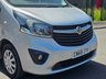USED 2018 68 VAUXHALL VIVARO 1.6 CDTi 2900 Sportive Panel Van 5dr Diesel Manual L2 H1 Euro 6 (120 ps) 1 OWNER -  EURO 6 - AIR CON  - 3 SEATS - SERVICE HISTORY - 12 MONTHS MOT - 6 MONTHS WARRANTY - DELIVERY AVAILABLE