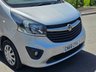 USED 2018 68 VAUXHALL VIVARO 1.6 CDTi 2900 Sportive Panel Van 5dr Diesel Manual L2 H1 Euro 6 (120 ps) 1 OWNER -  EURO 6 - AIR CON  - 3 SEATS - SERVICE HISTORY - 12 MONTHS MOT - 6 MONTHS WARRANTY - DELIVERY AVAILABLE