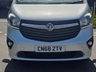 USED 2018 68 VAUXHALL VIVARO 1.6 CDTi 2900 Sportive Panel Van 5dr Diesel Manual L2 H1 Euro 6 (120 ps) 1 OWNER -  EURO 6 - AIR CON  - 3 SEATS - SERVICE HISTORY - 12 MONTHS MOT - 6 MONTHS WARRANTY - DELIVERY AVAILABLE