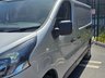 USED 2018 68 VAUXHALL VIVARO 1.6 CDTi 2900 Sportive Panel Van 5dr Diesel Manual L2 H1 Euro 6 (120 ps) 1 OWNER -  EURO 6 - AIR CON  - 3 SEATS - SERVICE HISTORY - 12 MONTHS MOT - 6 MONTHS WARRANTY - DELIVERY AVAILABLE
