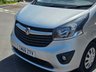 USED 2018 68 VAUXHALL VIVARO 1.6 CDTi 2900 Sportive Panel Van 5dr Diesel Manual L2 H1 Euro 6 (120 ps) 1 OWNER -  EURO 6 - AIR CON  - 3 SEATS - SERVICE HISTORY - 12 MONTHS MOT - 6 MONTHS WARRANTY - DELIVERY AVAILABLE