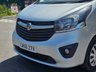 USED 2018 68 VAUXHALL VIVARO 1.6 CDTi 2900 Sportive Panel Van 5dr Diesel Manual L2 H1 Euro 6 (120 ps) 1 OWNER -  EURO 6 - AIR CON  - 3 SEATS - SERVICE HISTORY - 12 MONTHS MOT - 6 MONTHS WARRANTY - DELIVERY AVAILABLE