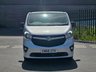 USED 2018 68 VAUXHALL VIVARO 1.6 CDTi 2900 Sportive Panel Van 5dr Diesel Manual L2 H1 Euro 6 (120 ps) 1 OWNER -  EURO 6 - AIR CON  - 3 SEATS - SERVICE HISTORY - 12 MONTHS MOT - 6 MONTHS WARRANTY - DELIVERY AVAILABLE