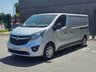 USED 2018 68 VAUXHALL VIVARO 1.6 CDTi 2900 Sportive Panel Van 5dr Diesel Manual L2 H1 Euro 6 (120 ps) 1 OWNER -  EURO 6 - AIR CON  - 3 SEATS - SERVICE HISTORY - 12 MONTHS MOT - 6 MONTHS WARRANTY - DELIVERY AVAILABLE