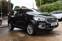USED 2019 19 FORD KUGA 2.0 TDCi Vignale SUV 5dr Diesel Powershift AWD Euro 6 (s/s) (180 ps) 